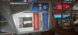 Mobil 1 5W 30 High Mileage
