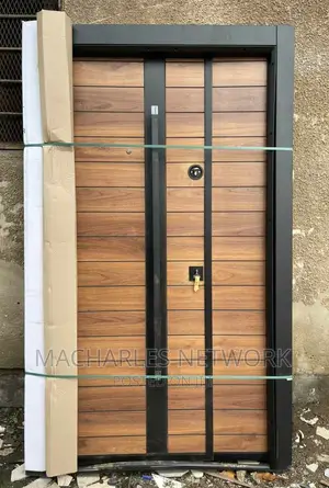 4ft Turkey Luxury Door Wooden Face