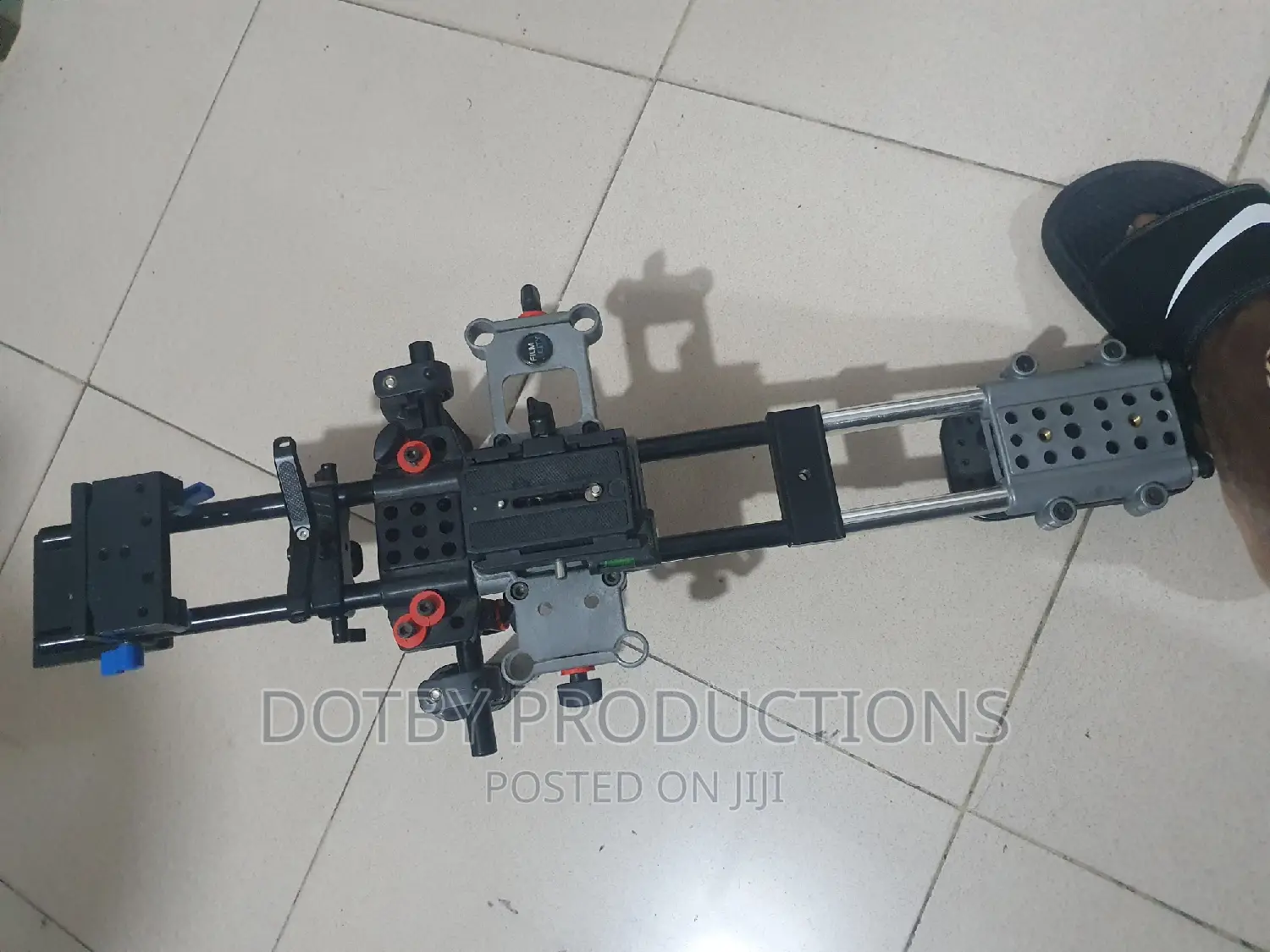 DSLR Camera Shoulder Support
