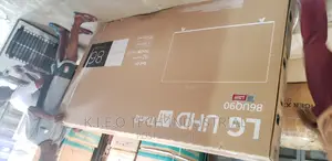 L.G U.H.D LED Tv(86uq90)