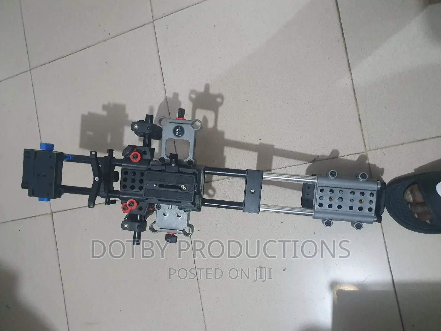 DSLR Camera Shoulder Support