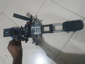 DSLR Camera Shoulder Support