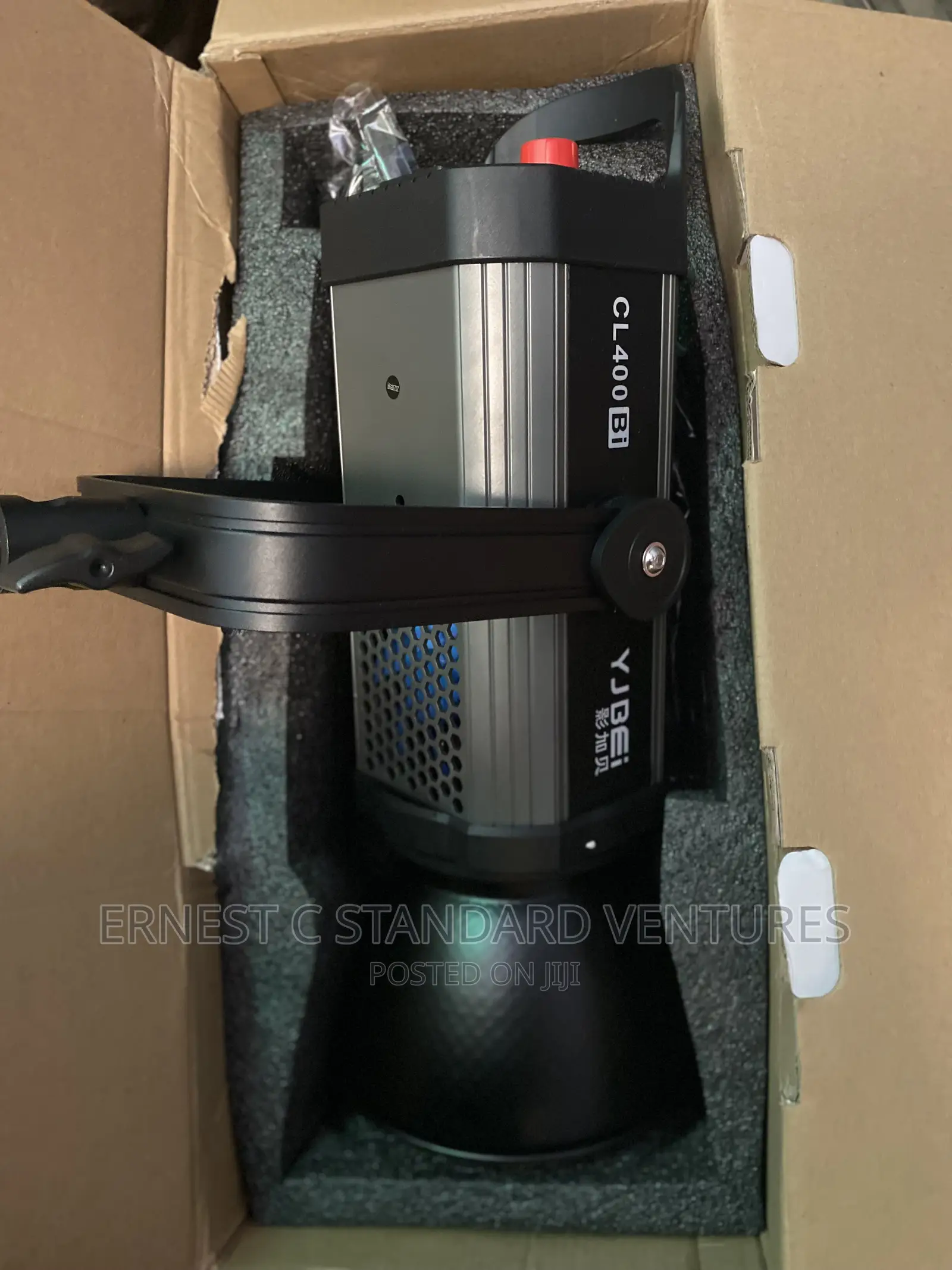 Camera Strobe Light 400w