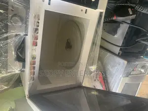 Microwave 2 in 1