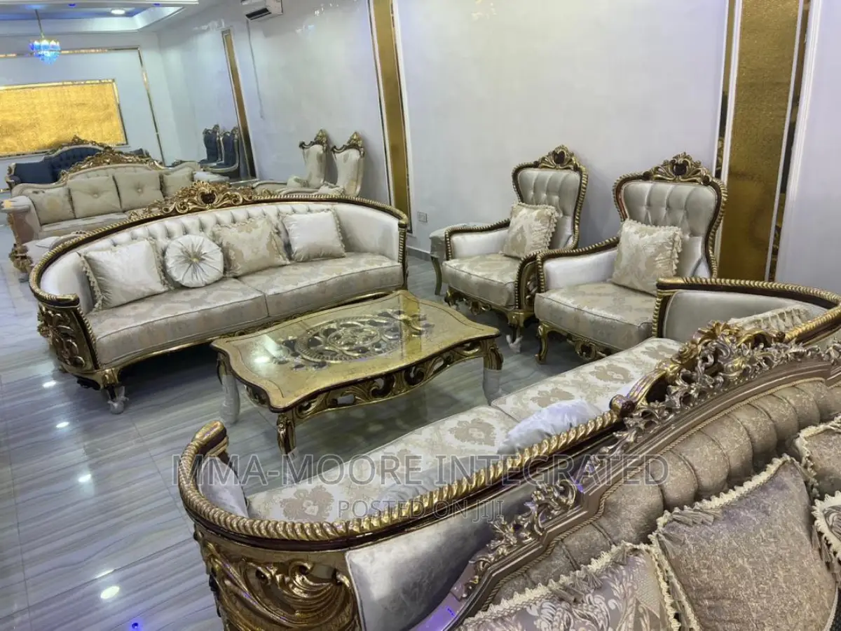 Turkish Sofa Set