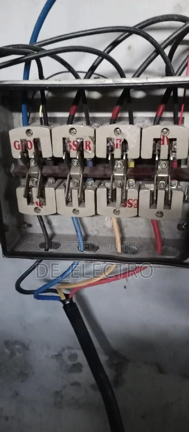 Generator Mechanic and Repair Services