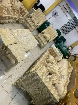 Turkish Royal Sofa Set