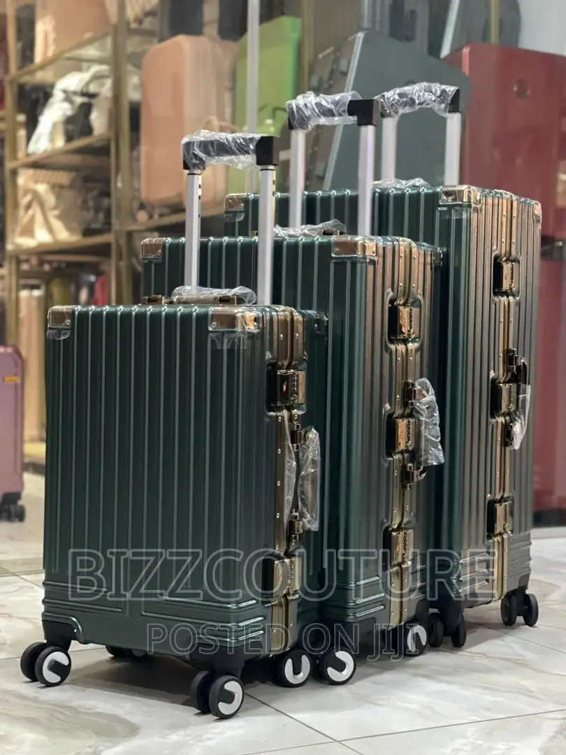Original TRAVELING BOXES Set Available in Store