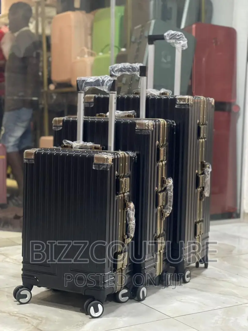 Original TRAVELING BOXES Set Available in Store