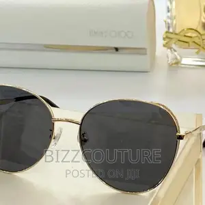 Original JIMMY CHOO Sunglasses Available in Store