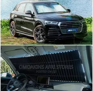 Vehicle Sun Shade