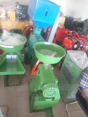 Disc Mill (For Watery Foods)