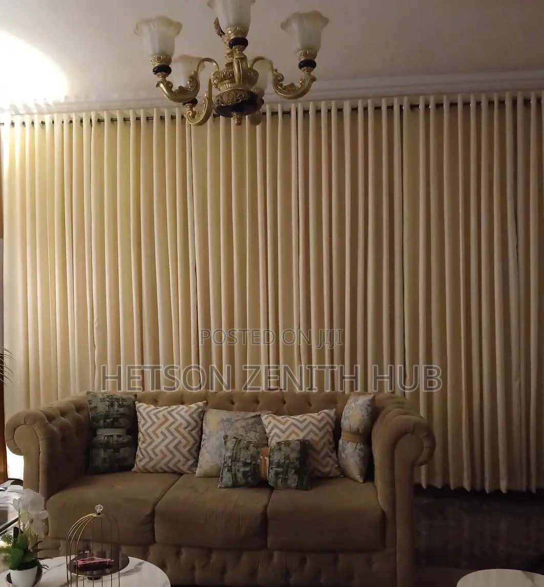 Turkish Curtains