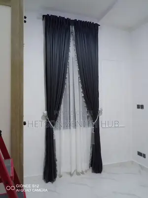 Turkish Curtains