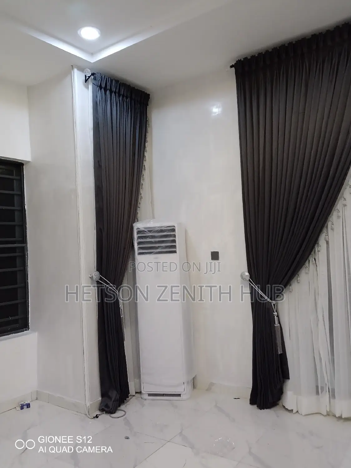 Turkish Curtains