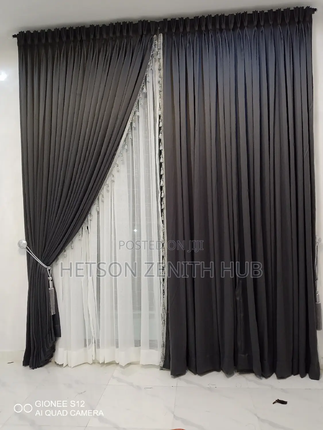 Turkish Curtains