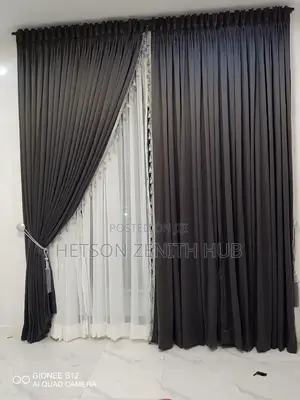 Turkish Curtains