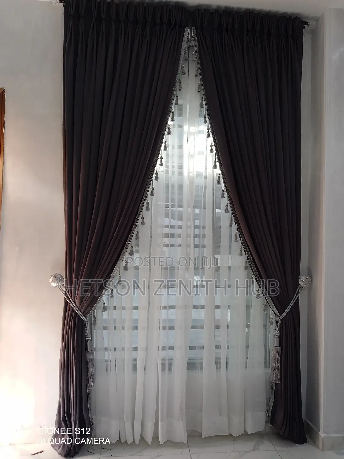 Turkish Curtains