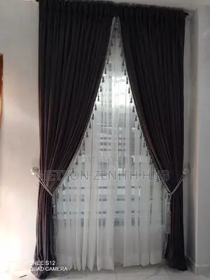 Turkish Curtains