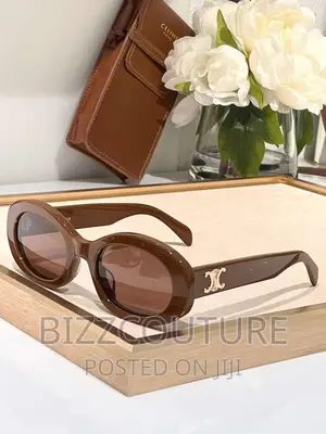 Original Chanel Sunglasses Available in Store