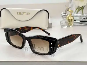 Original VALENTINO Sunglasses Available in Store