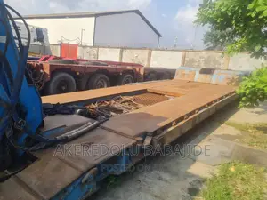 80ton Lowbed Tokunbo
