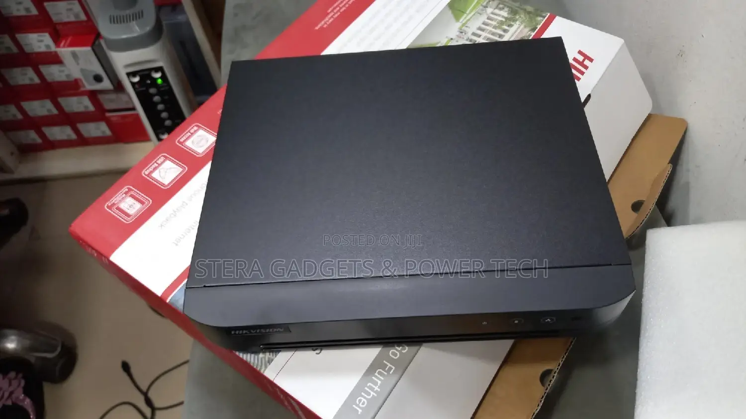 16 Channels Turbo HD DVR