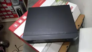 16 Channels Turbo HD DVR