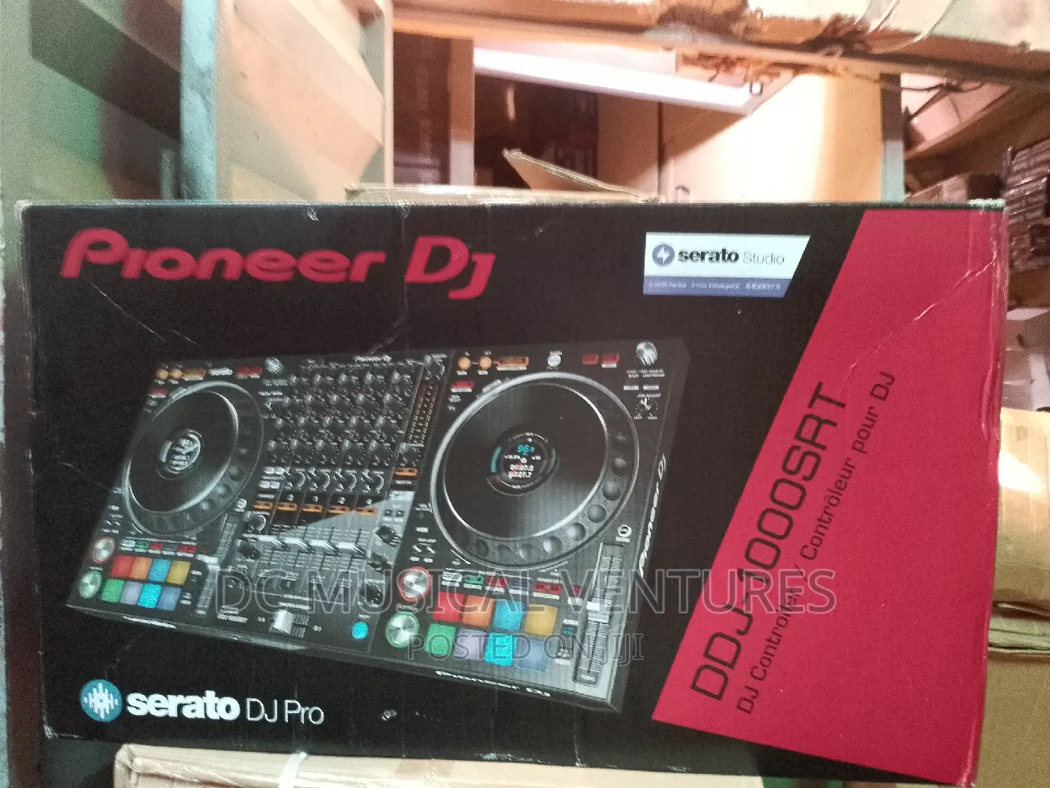 DDJ-1000srt DJ Controller