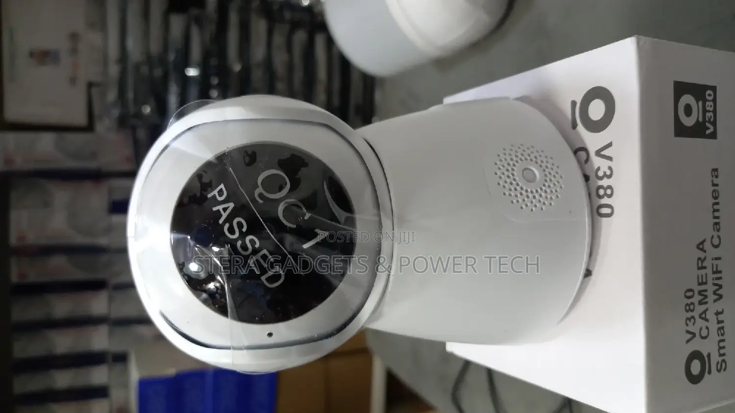 V380 Smart Wifi Camera