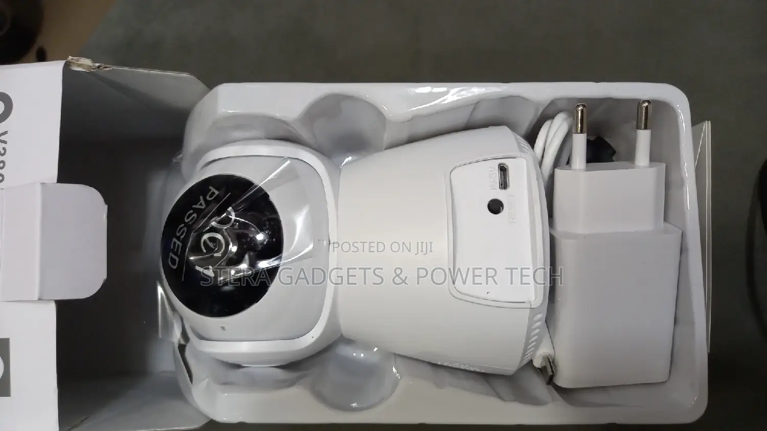 V380 Smart Wifi Camera