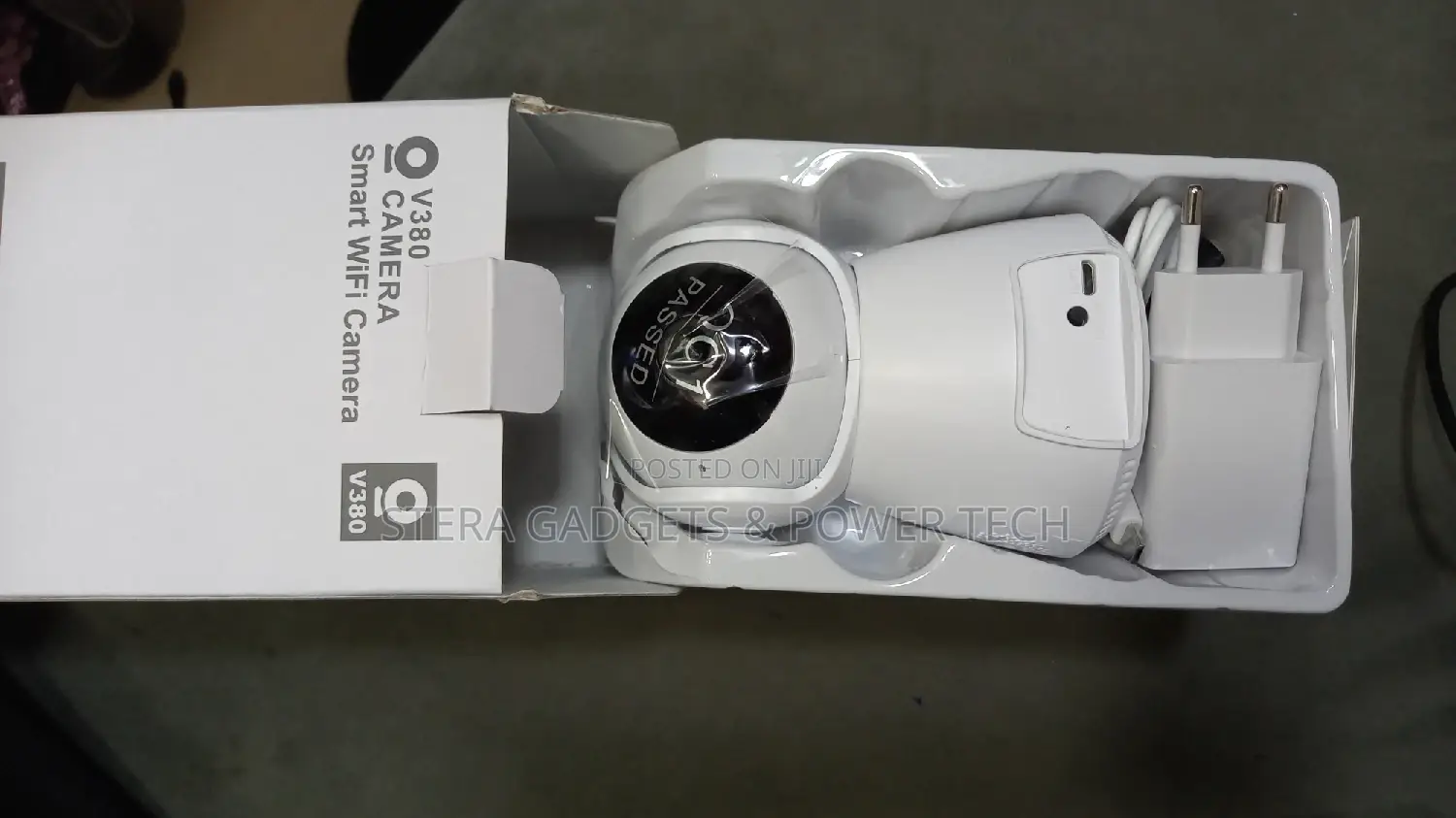V380 Smart Wifi Camera