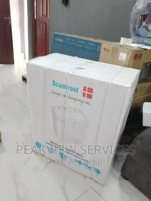 Affordable Scanfrost 6kg Washing Machine