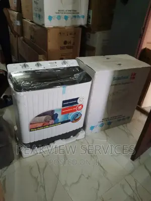 Affordable Scanfrost Twin Tub 6kg Washing Machine