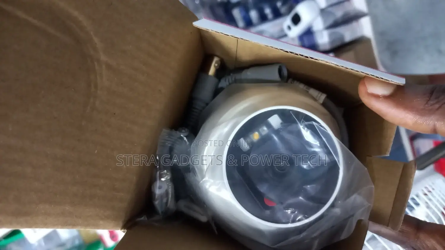 Hikvision Smart Camera