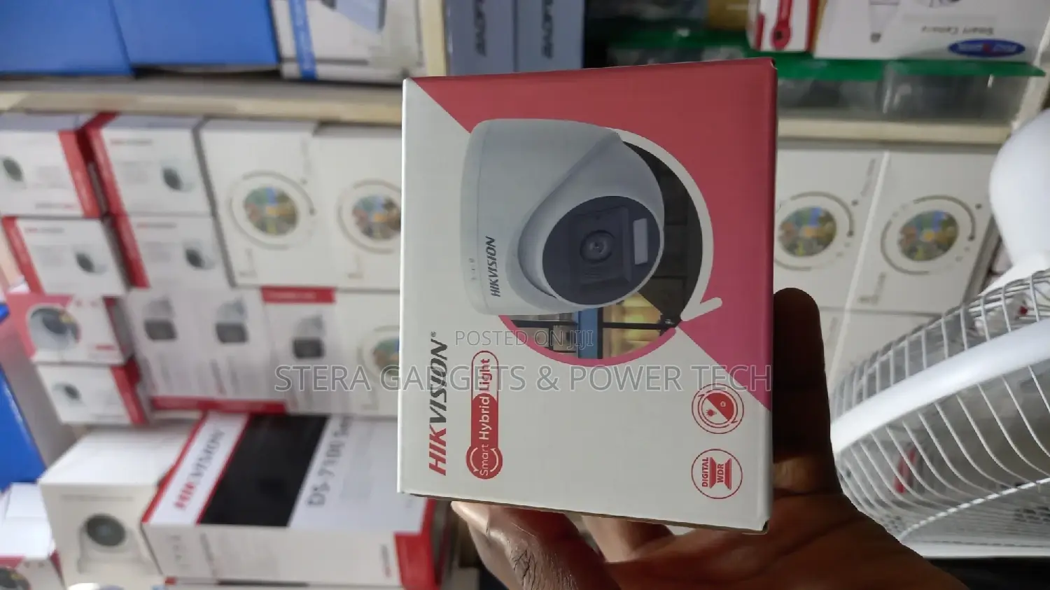 Hikvision Smart Camera