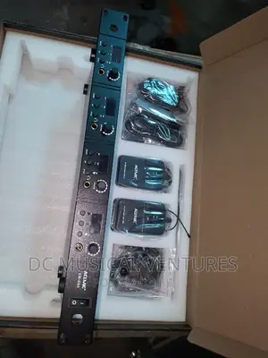 4channel in Ear Monitor MD04