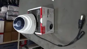 IR Eyeball Smart Camera