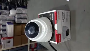 IR Eyeball Smart Camera