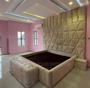 King Size Bed Frame Available