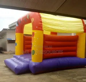 Photo - Bouncy Castle for Rent