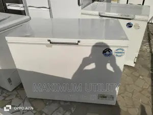Liebherr German 209ltrs Deep Freezer