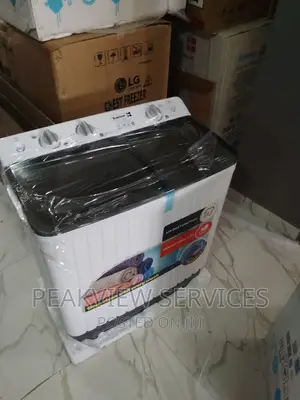 Top Selling Scanfrost Semi Automatic Washing Machine
