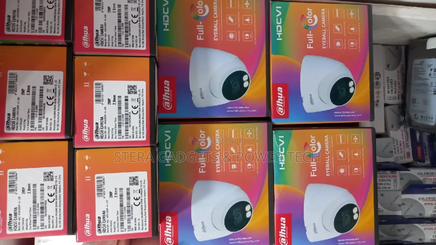 Dahua 2MP IP Camera