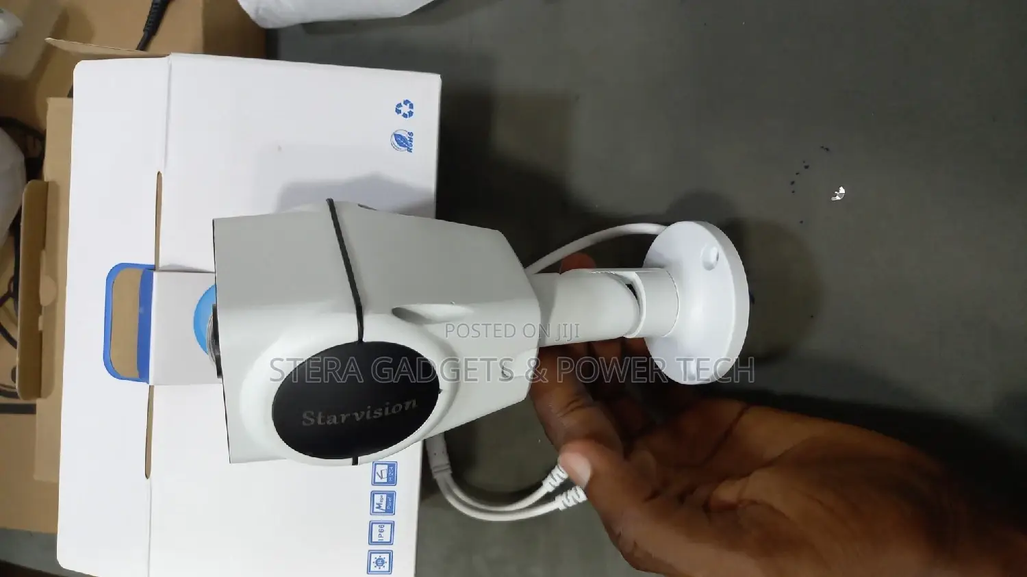 Starvision HD CCTV Camera
