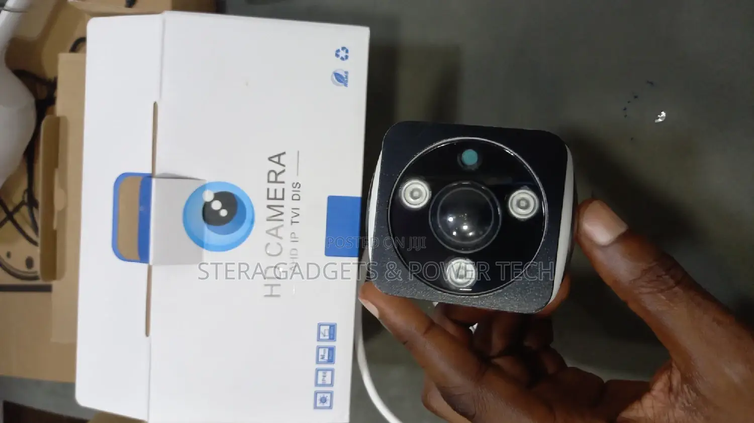 Starvision HD CCTV Camera