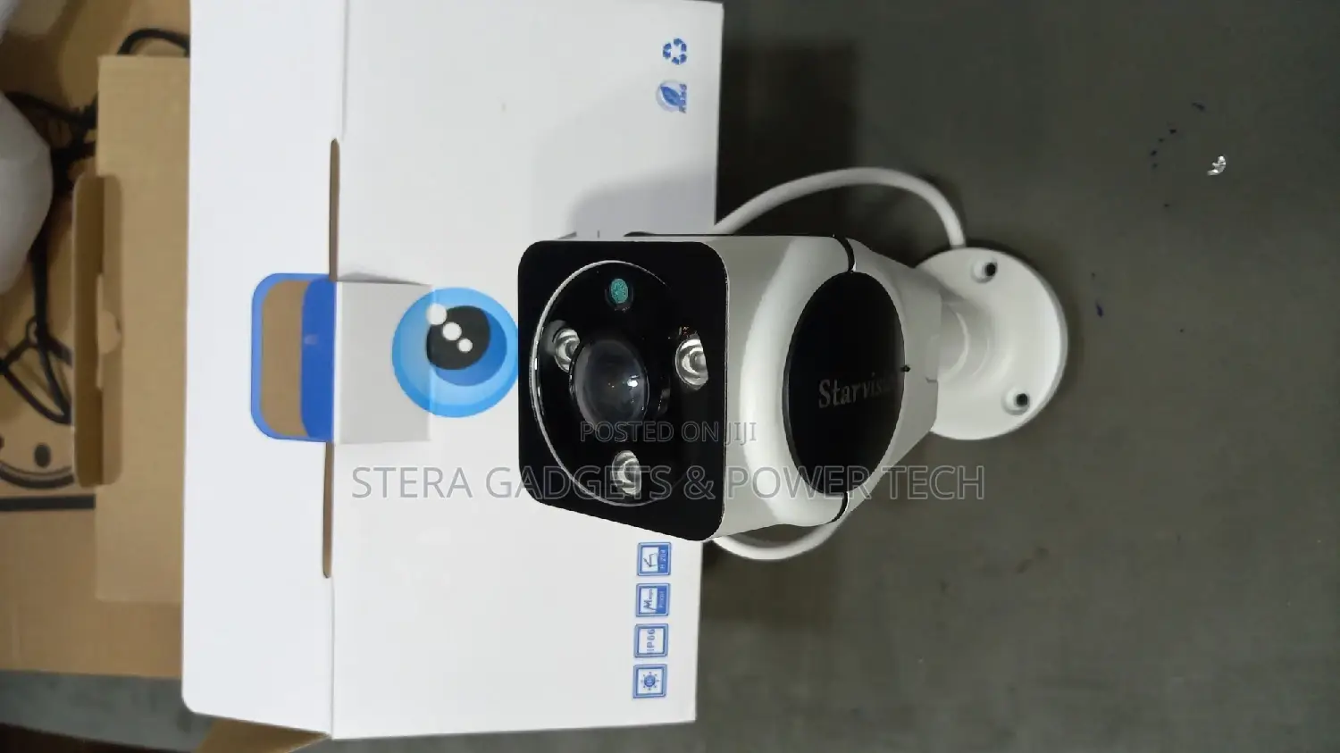 Starvision HD CCTV Camera