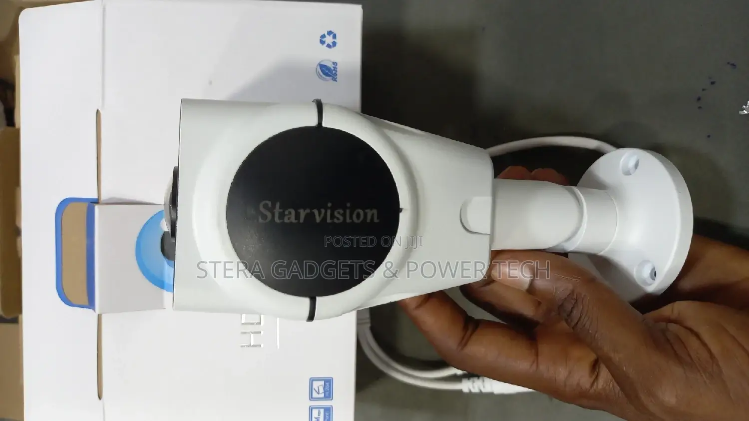 Starvision HD CCTV Camera