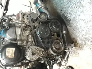 Complete Engine Ford Escape 2012_2015 1.6