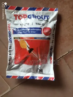 Top Grout Tg 210 High Performance Waterproof Tile Grout 1kg
